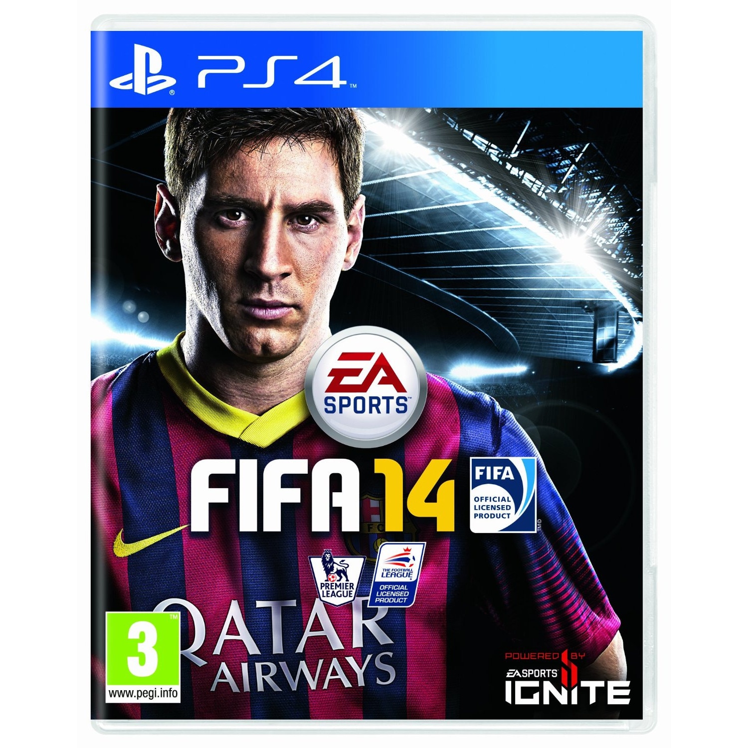 FIFA 14 - PS4 - eMAG.hu