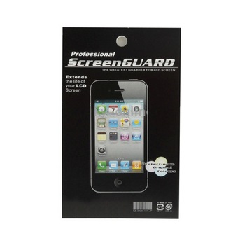 Folie protectie SCREEN GUARD pentru SAMSUNG GALAXY S4 MINI (i9190) - Transparent Folie protectie SCREEN GUARD pentru SAMSUNG GALAXY S4 MINI (i9190) - Transparent