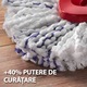 Set curatenie Vileda Easy Wring Turbo 3in1