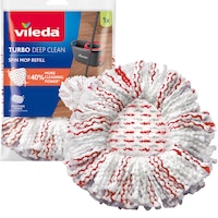 Rezerva pentru mop Vileda Turbo Deep Clean (3in1)