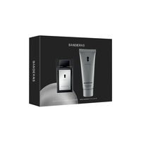 Set cadou Antonio Banderas The Secret: Apa de toaleta, 50 ml + Balsam dupa ras, 75 ml