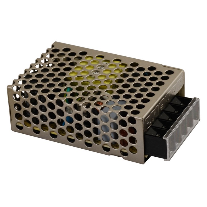 Sursa de alimentare PULSAR RS-25-12, 2.1A/12V/25W