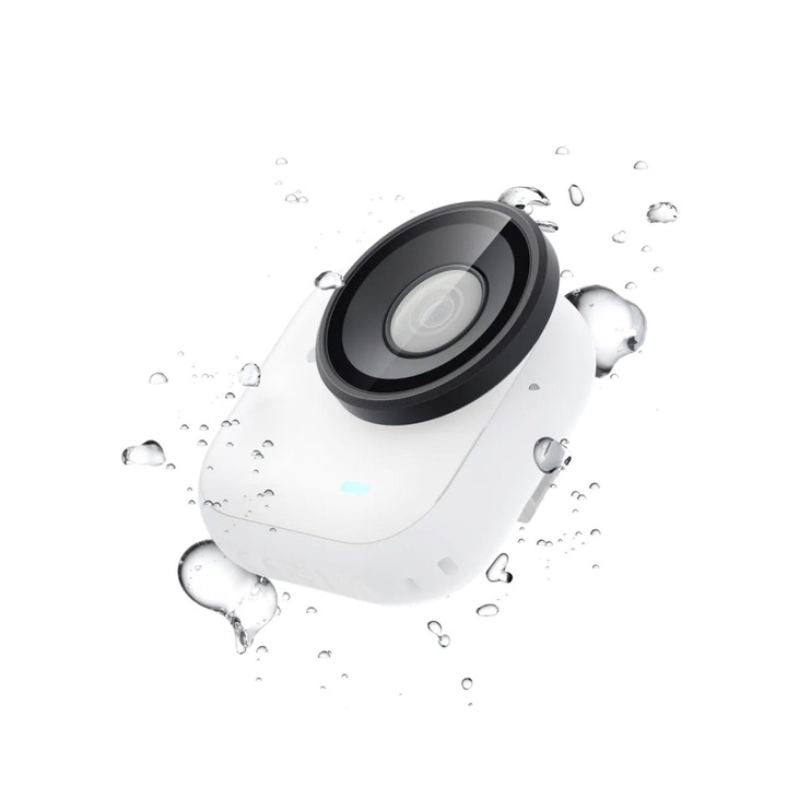 Insta360 GO Ultra AquaLens, lentila premium pentru filmari subacvatice, 30x45cm