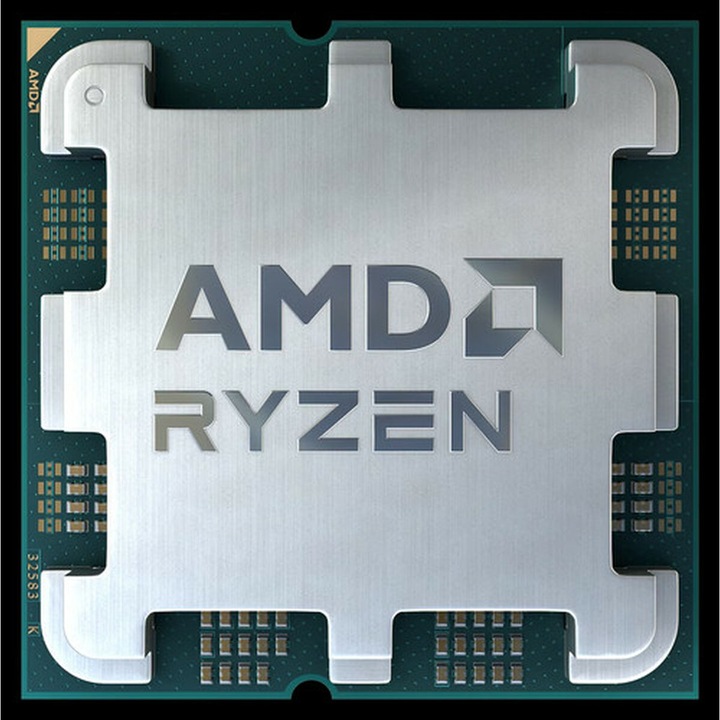 AMD Ryzen 7 7800X3D processzor, 8 mag, 4.20 GHz, AMD AM5 foglalat