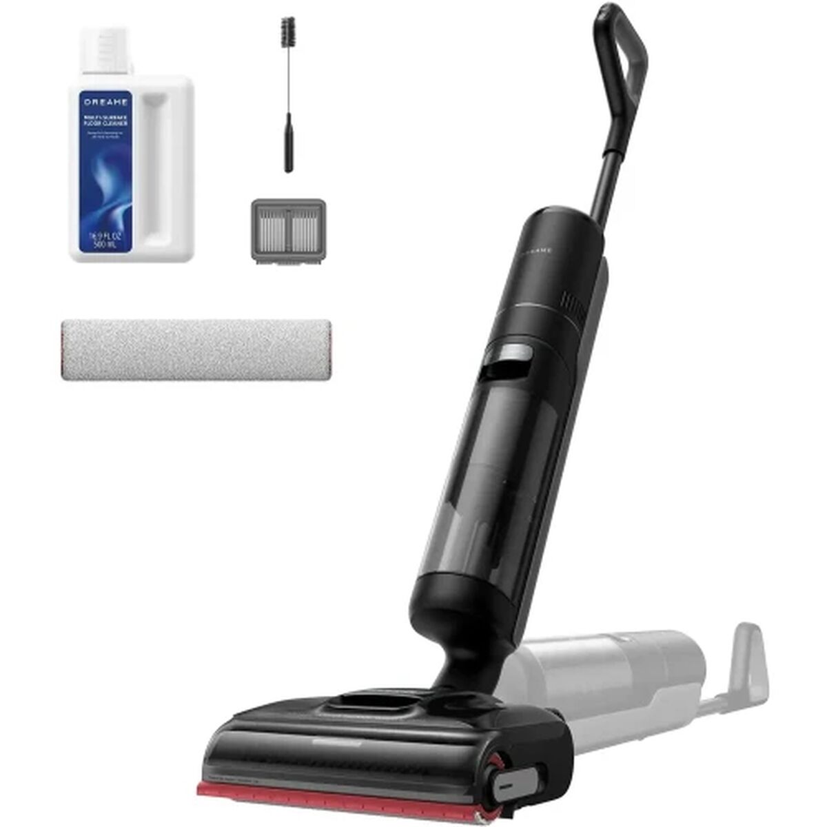 Aspirator Dreame, negru