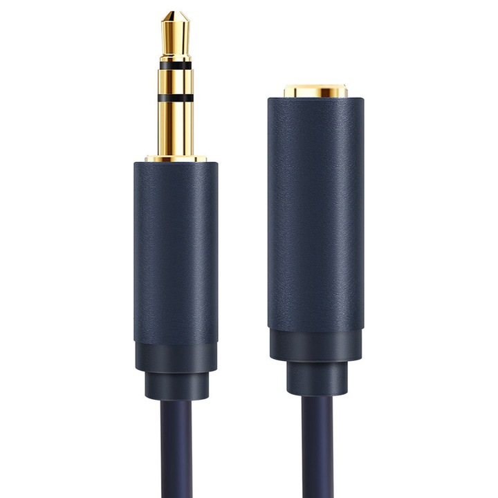 Cabluri audio CABLETIME CT-AV302-H11G, placat cu aur, 3m, mple