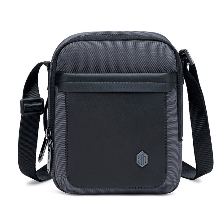 Geanta barbati, ARCTIC HUNTER, model K00688, 2L, culoare neagra