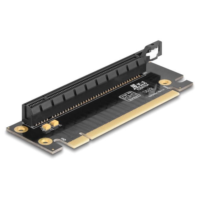 Karta PCI Express x16 DELOCK 81296, 1x PCI Express x16, 1x PCI