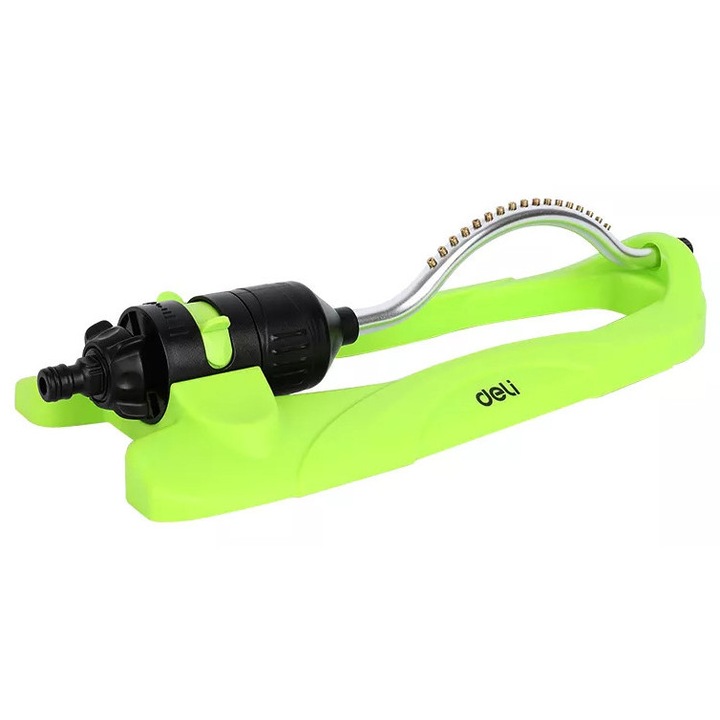 Accesorii irigare, DELI, Aspersor cu ventilator DL581303, 3/4"