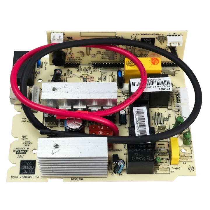 Placa de schimb PCBA pentru UPS Line Interactive, POWERTECH, 30x20cm