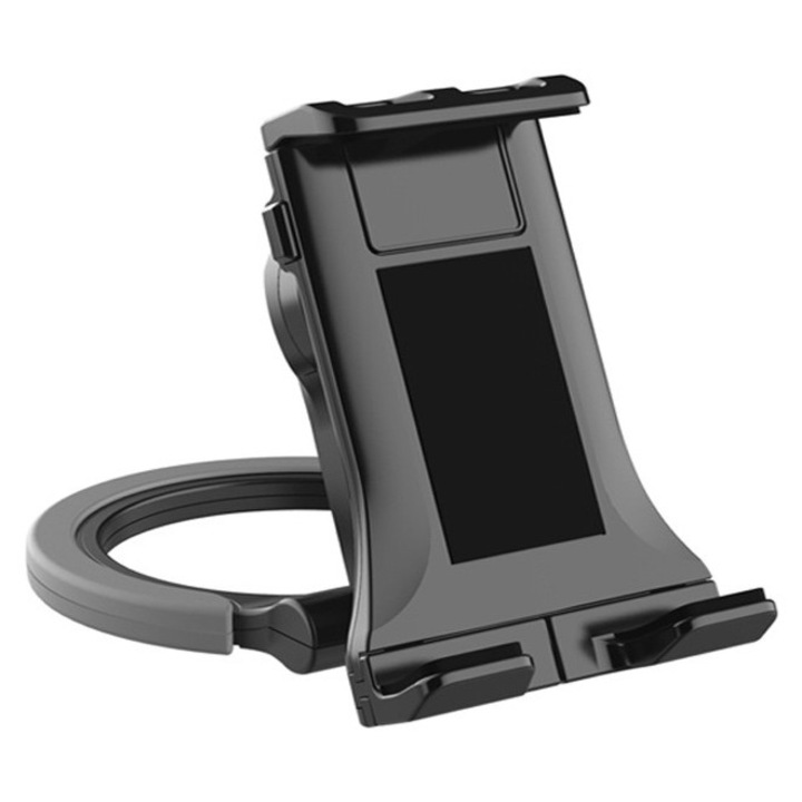 Suport pentru tableta BRATECK PAD35-09, pliabil, negru