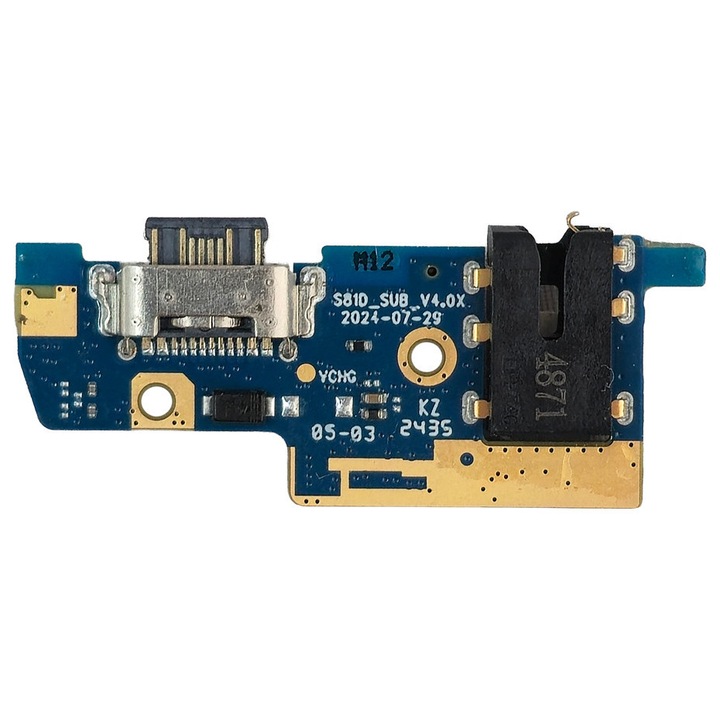 Modul PCBA pentru smartphone MEIZU, Mblue 21, 10x15x22cm