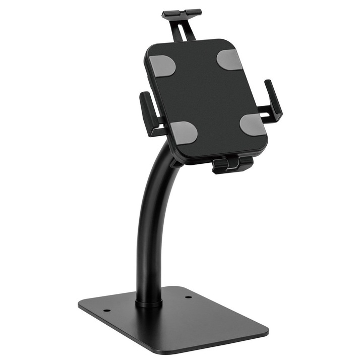 Suport tableta BRATECK PAD33-03, antikleptik, 7.9-11", negru