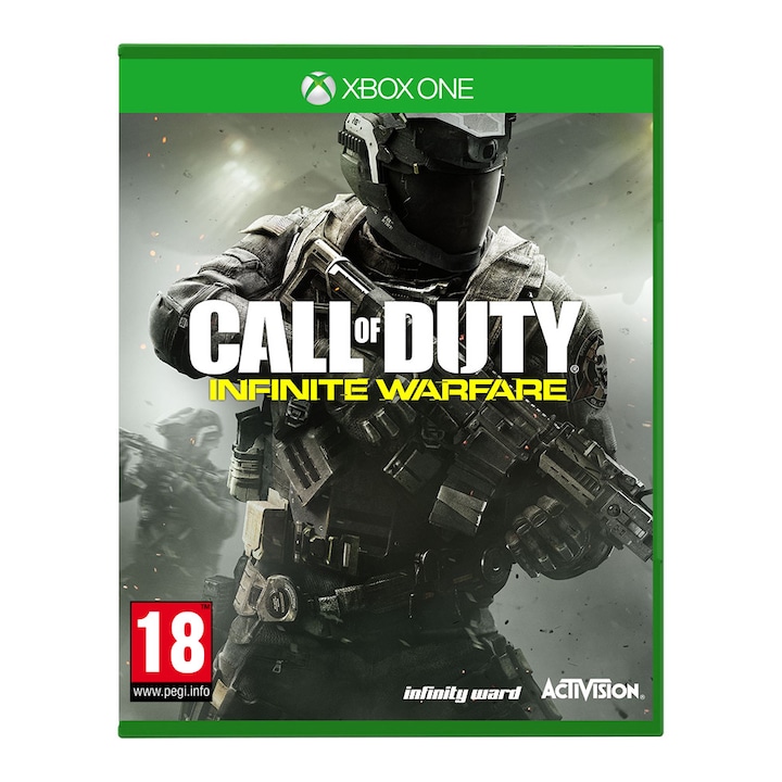 Call of Duty Infinite Warfare játék Xbox One-ra
