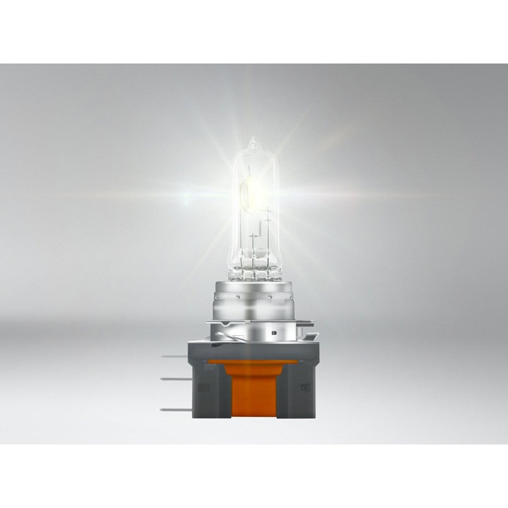Халогенна крушка Osram H15 Original 12V, 55/15W, PGJ23t-1, 1 брой