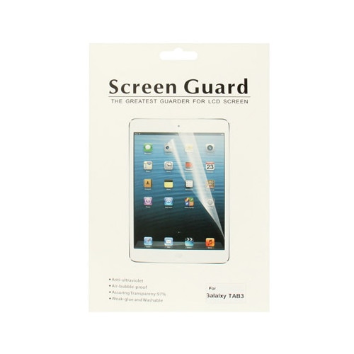FOLIE protectie SUPERGLARE pentru SAMSUNG GALAXY NOTE 8 (8.0 Inch - N5100) - Transparent
