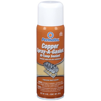 Etansant- adeziv temperatura inalta cu cupru - Permatex - COPPER SPRAY-A-GASKET Etansant- adeziv temperatura inalta cu cupru - Permatex - COPPER SPRAY-A-GASKET