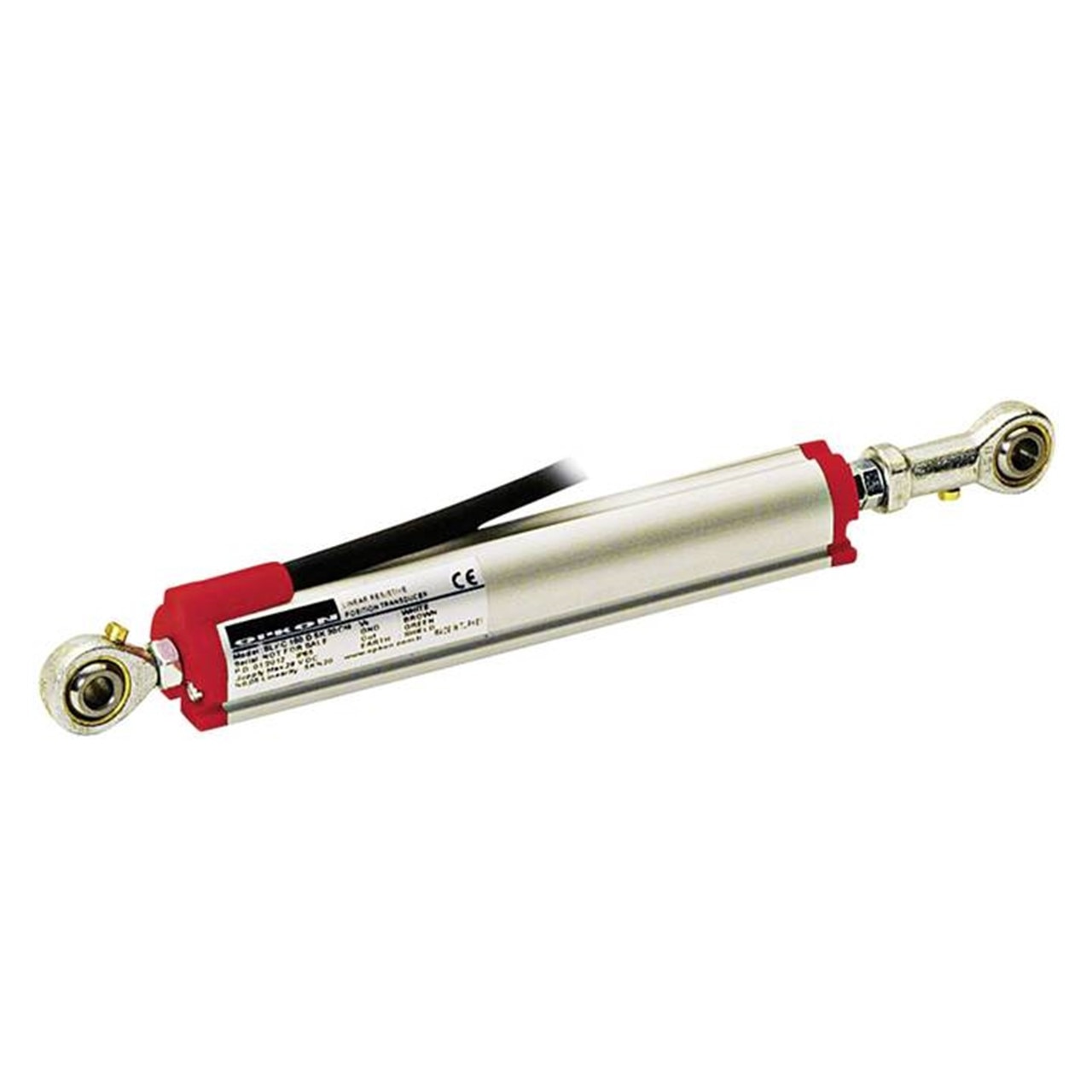 Senzor liniar de pozitie tip SLPC 200 D 5K