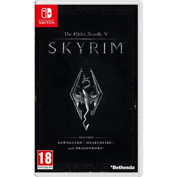 The elder scrolls 5 Skyrim - Switch The elder scrolls 5 Skyrim - Switch