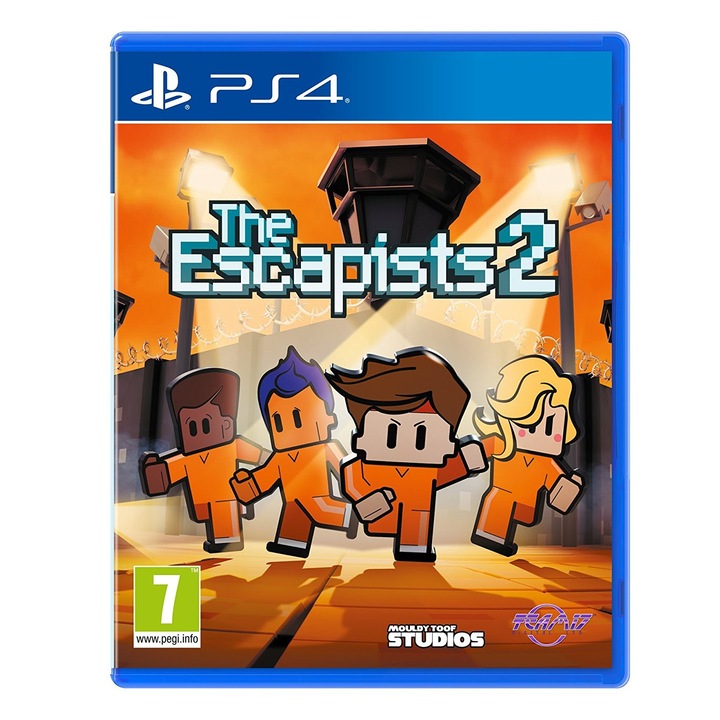 Joc The Escapists 2 PS4