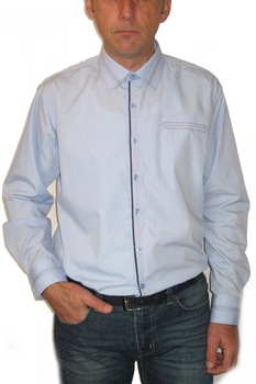 Camasa cu maneca lunga laviino,regular fit marime 39/40 Camasa cu maneca lunga laviino,regular fit marime 39/40