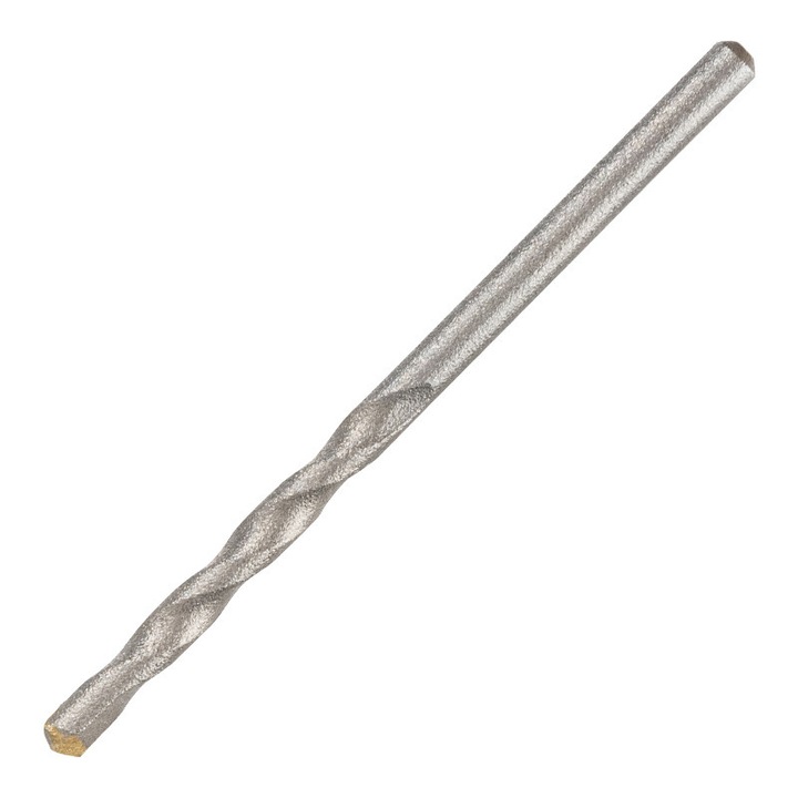 Burghiu DELI DH-JGZ050-E1 pentru perete, 40Cr YG6, 5x85mm, cilindric