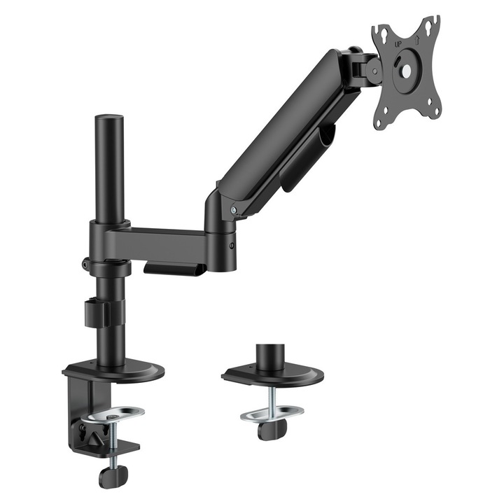 Suport de birou pentru monitor BRATECK LDT97-C012PE, 17-32", pana la 9 kg