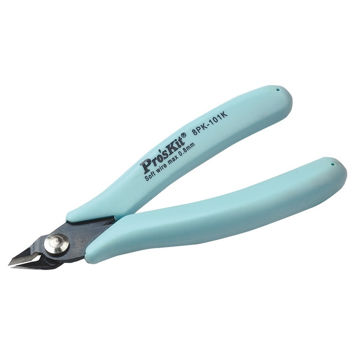 Foarfec PROSKIT 8PK-101K, 130mm, max PH1.6mm