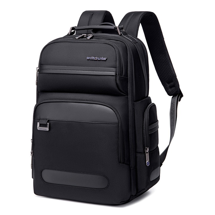 Geanta laptop ARCTIC HUNTER, model B00492-1, 15.6", 22L, culoare maslinie