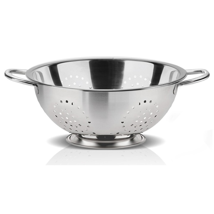 Strecuratoare BRUNO, inox, 28cm