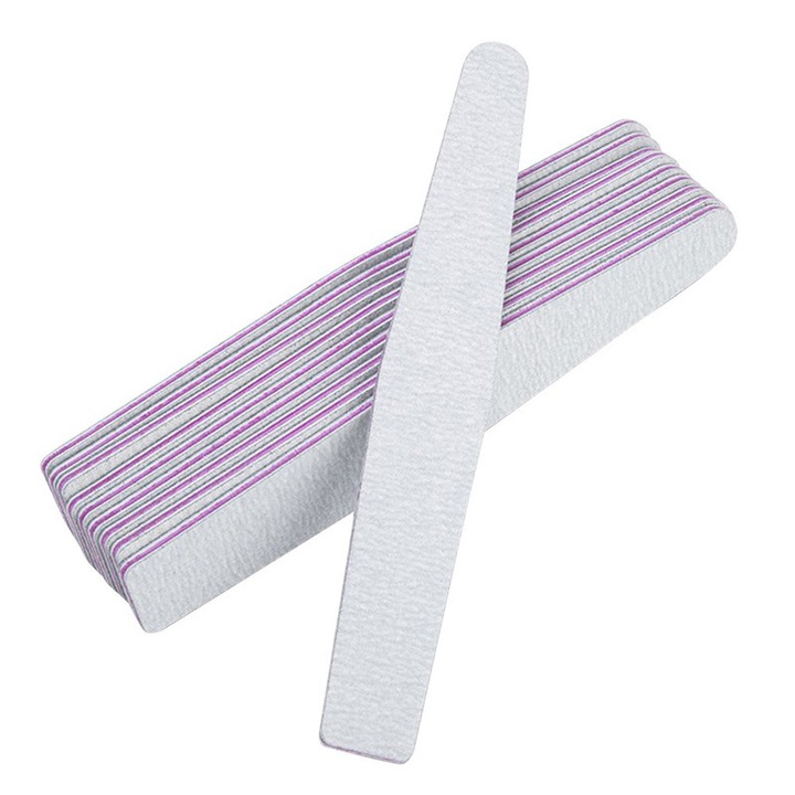 Pile cosmetice Limes nychion BTHU-0032, 2 opseon, rombos, 100x180mm, gyalocharto