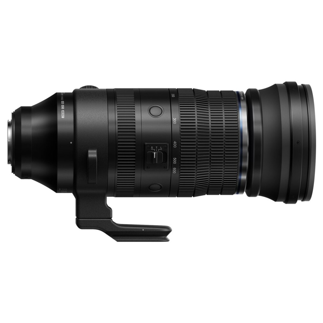 Obiectiv Olympus M.Zuiko Digital ED 150-600mm F5.0-6.3 IS, negru