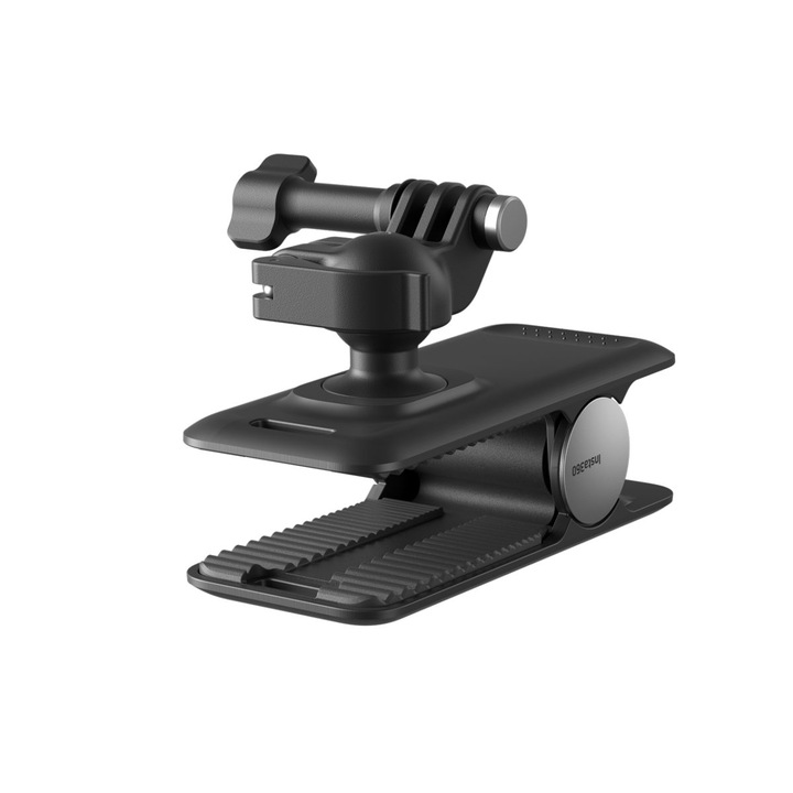 Гъвкава щипка за камера, Insta360, черна