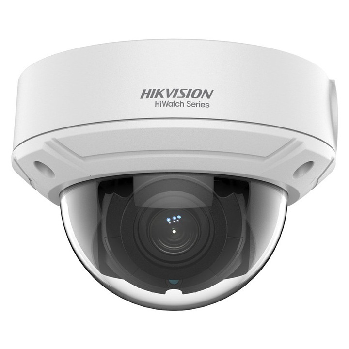 Cameră de supraveghere HIKVISION HIWATCH HWI-D640H-Z 4MP 2.8-12mm IP67 IK10