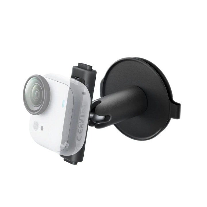Suport pentru camera Insta360 GO, pivotant, 10x10x15cm