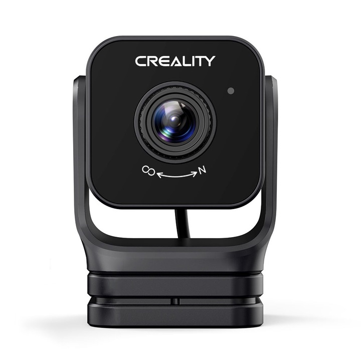 Creality Nebula kamera, USB HD, 24 órás megfigyelés, éjjellátó