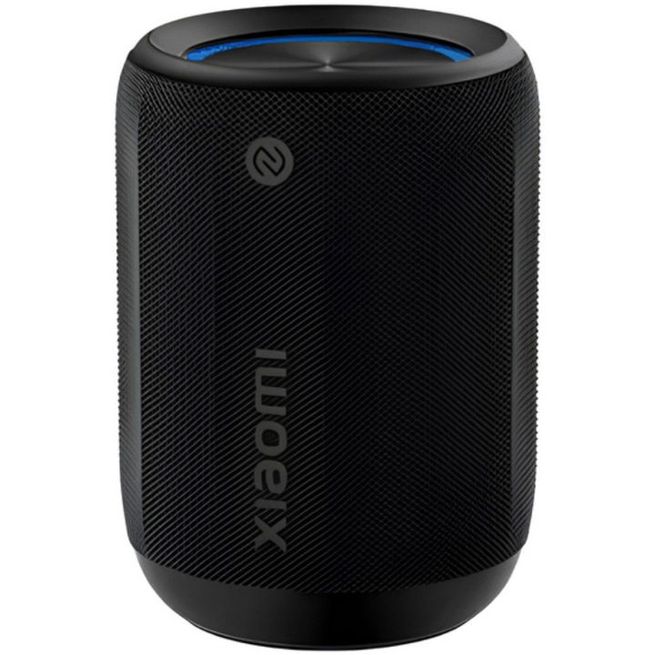Преносима тонколонка Xiaomi Bluetooth Speaker Mini, 6W, Bluetooth, NFC, Автономност 11 часа, IP67, Черен