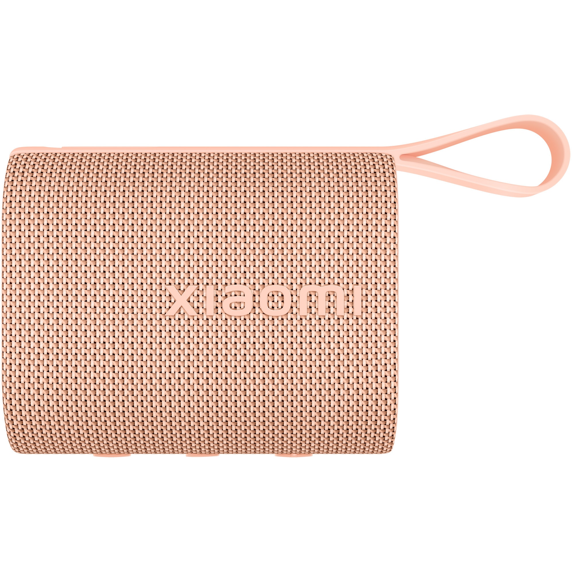 Boxa portabila Xiaomi Sound Pocket (5W), Bluetooth, TWS, Autonomie 10 ore, IP67, Pink