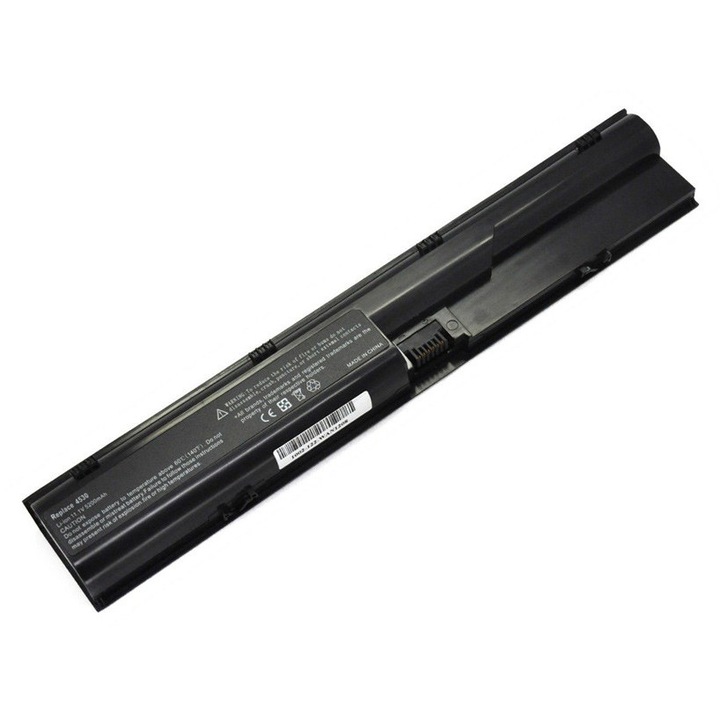 Baterie laptop POWERTECH pentru HP Probook 4440s, 4445s, 4540s