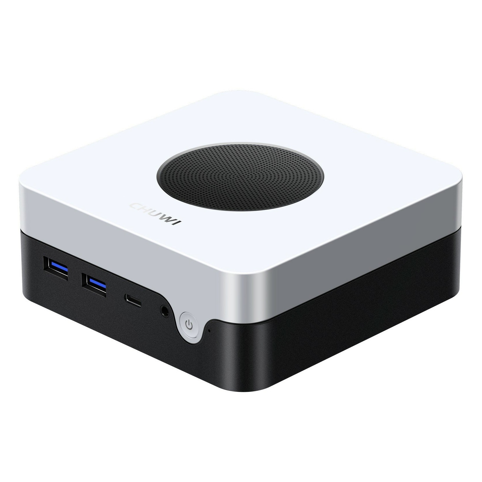 Mini PC Chuwi LarkBox X 2023, Intel N100, 12 GB DDR5, 512 GB SSD