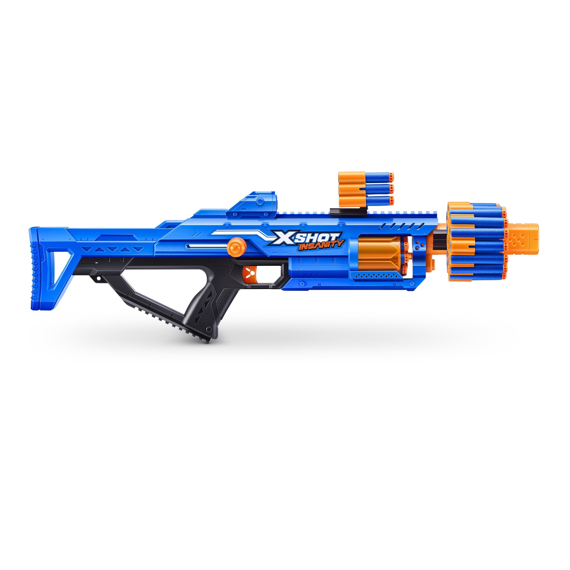 Blaster X-Shot - Insanity, Berzerko, 48 proiectile - eMAG.ro