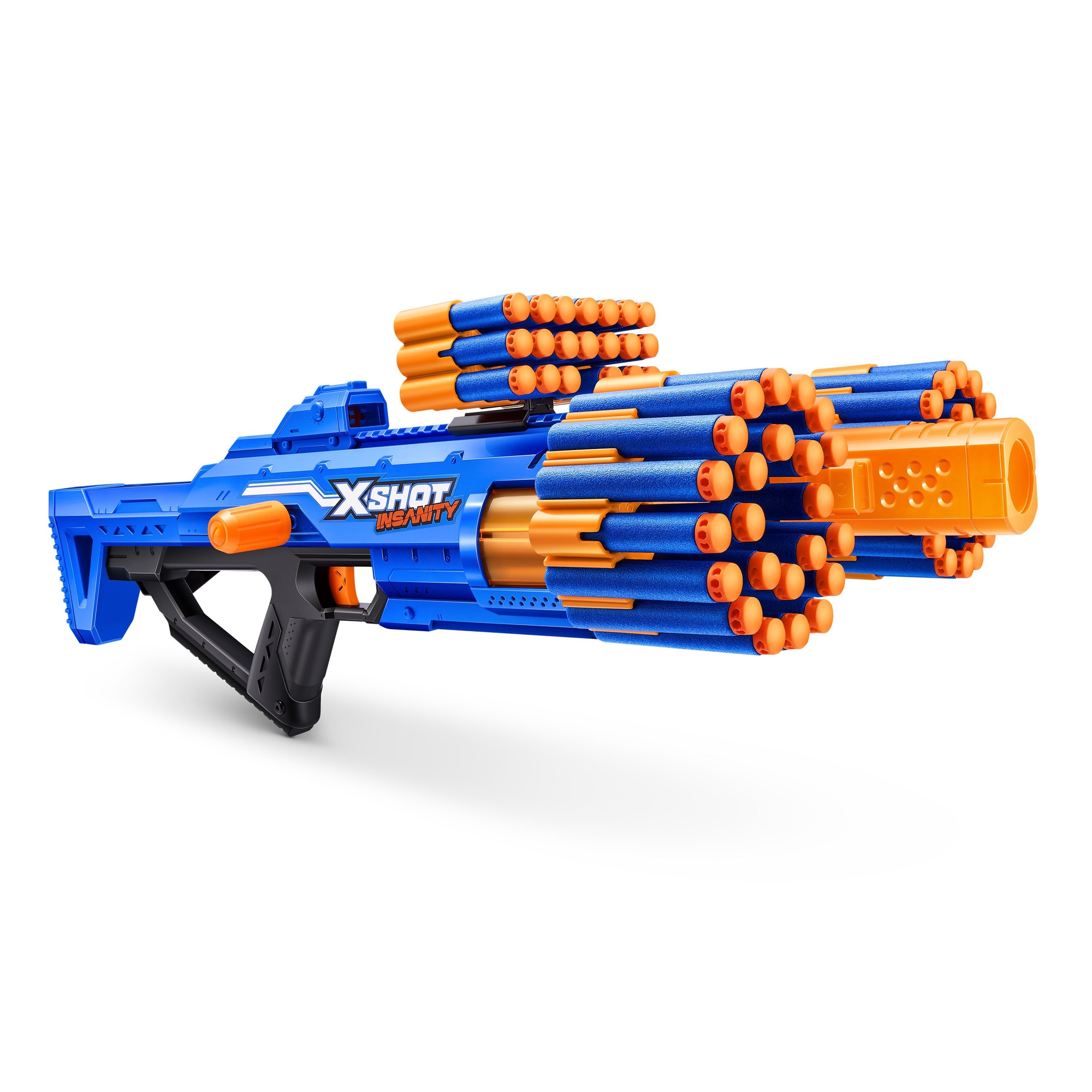 Blaster X-Shot - Insanity, Berzerko, 48 proiectile - eMAG.ro