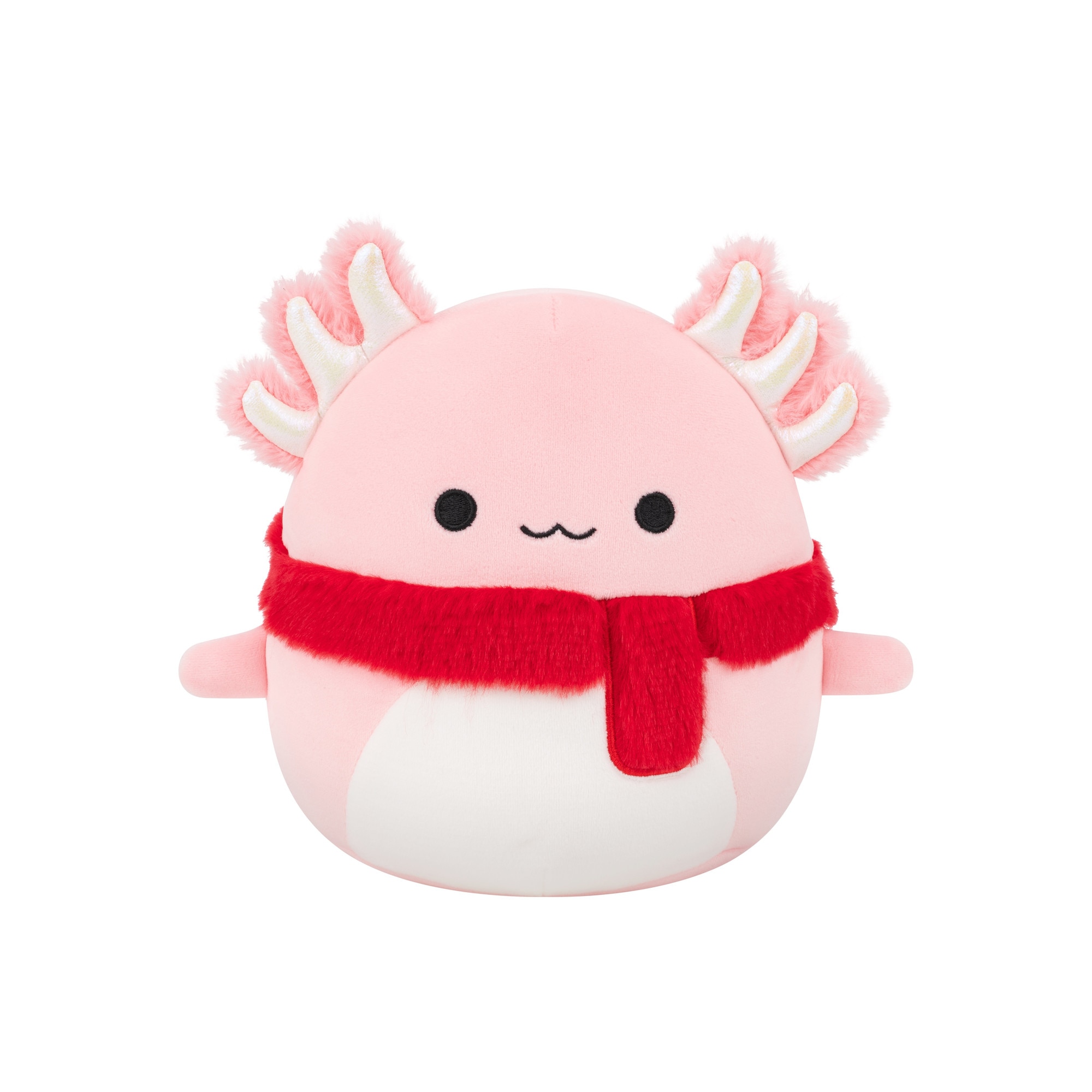 Jucarie de plus Squishmallows - Axolotul Archie, 30 cm