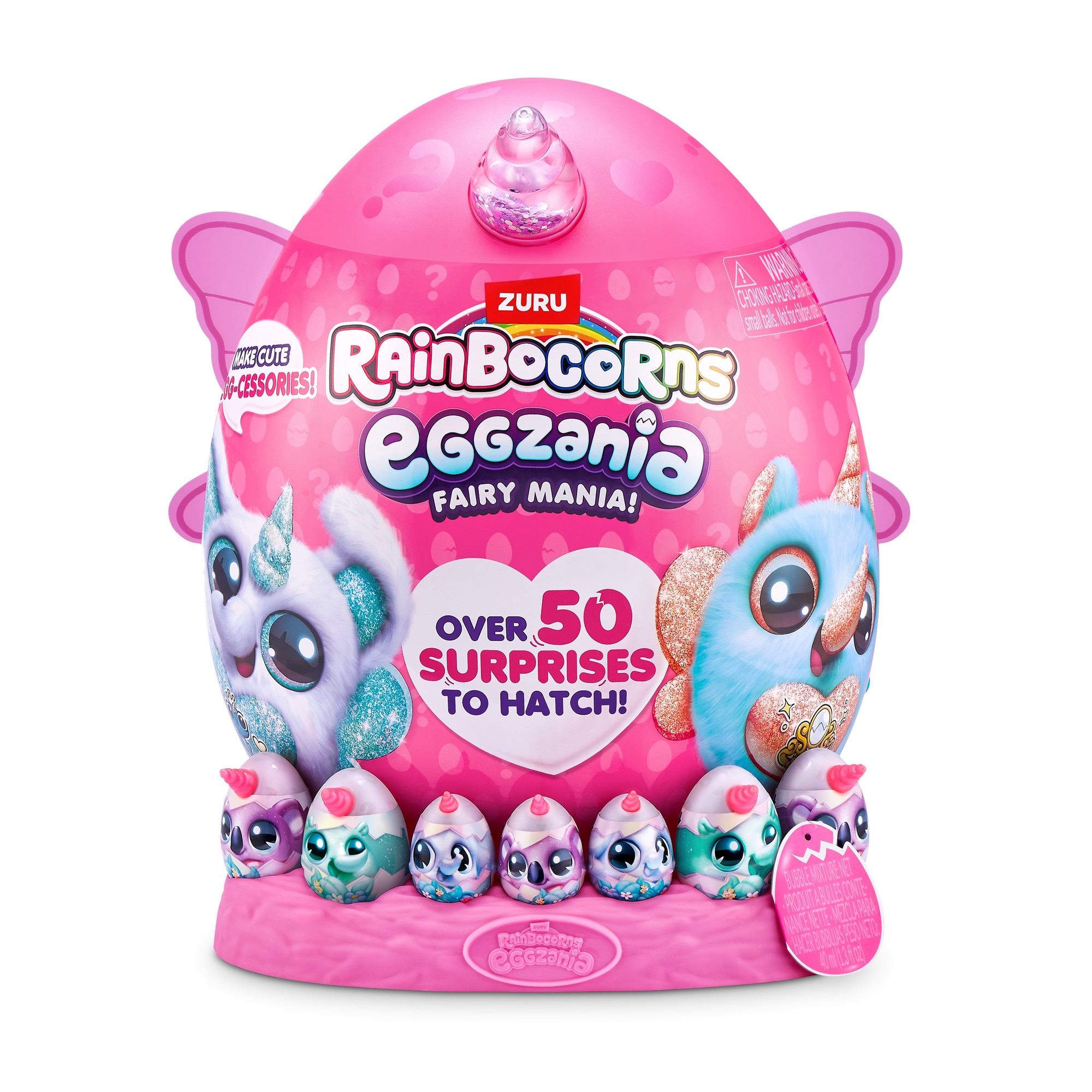 Плюшена играчка Rainbocorns - eMAG.bg