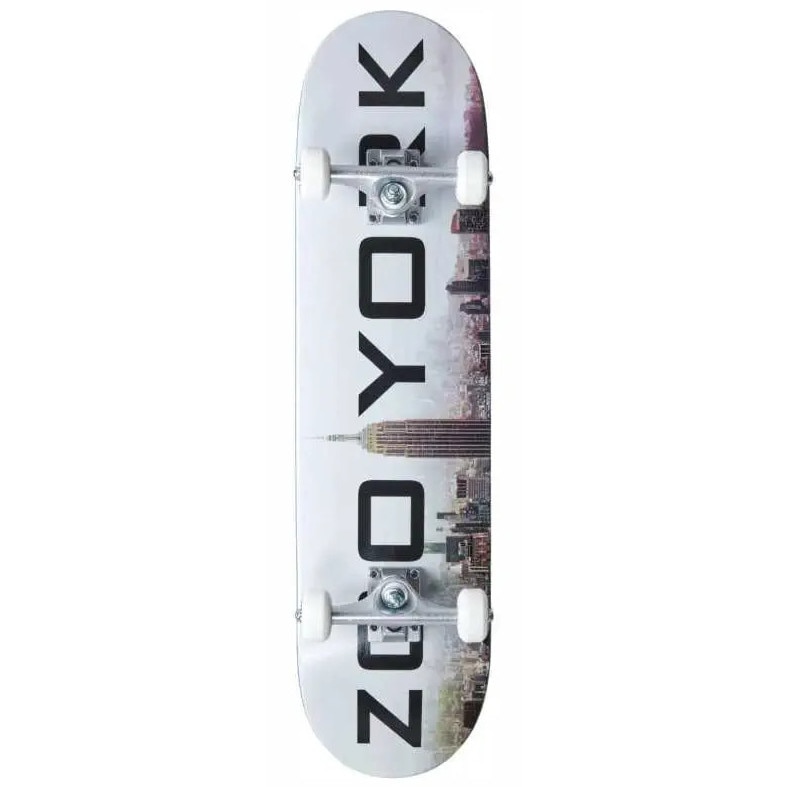 Skateboard Zoo York City, 8