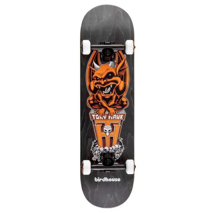 Skateboard Birdhouse Stage 3, 8.125", 7 straturi, 52 mm, 100A, pentru marimea 42+
