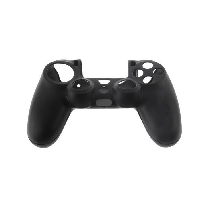 Szilikon borítás fekete mert Kontroller PS4 - PlayStation 4