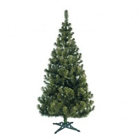 brad artificial de craciun jodla cu aspect natural verde  inaltime 180 cm  suport inclus  calitate premium  robentoys imagen 53_0_
0