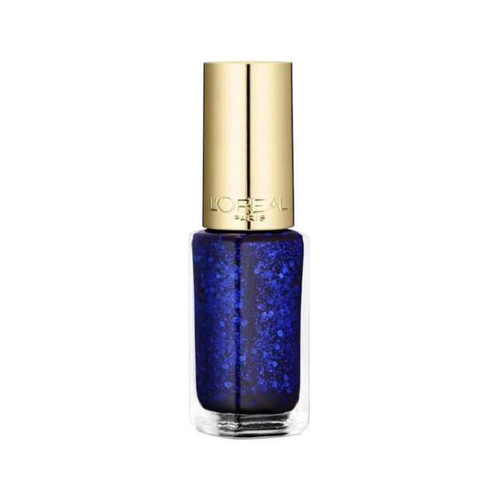 Lac de unghii L'Oreal Paris Color Riche 837 Bling Bling Bang, 5 ml