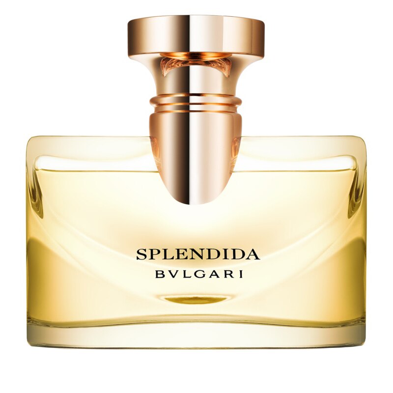 Apa de Parfum Bvlgari, Splendida Iris D' Or, Femei, 50 ml